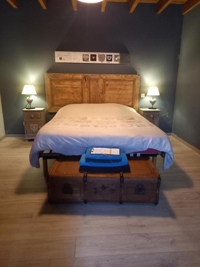 Les Chambres De La Cour Arsimont Kültér fotó